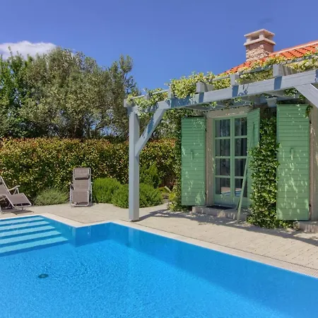 Fabulous Zelda With Pool Near The Medulin